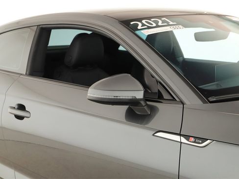 Used 2021 Audi A5 2.0T Premium Plus w/ Premium Plus image 32