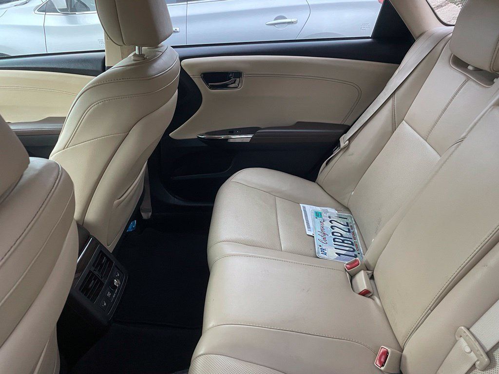 Used 2013 Toyota Avalon Limited FWD image 13