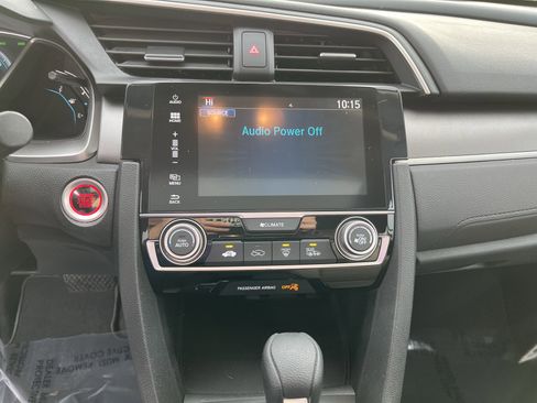 Used 2017 Honda Civic EX image 22