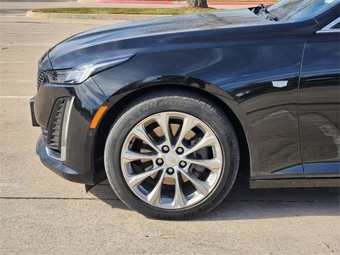 Used 2023 Cadillac CT5 Premium Luxury w/ Parking Package image 8