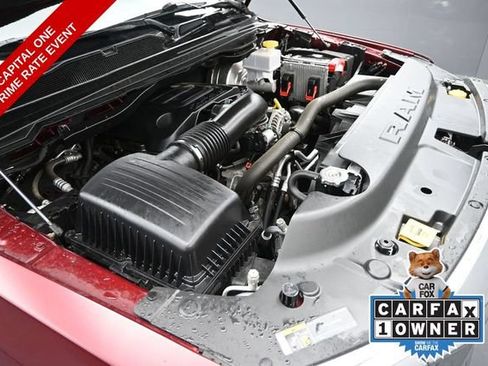 Used 2022 RAM 1500 Laramie AWD/4WD image 41