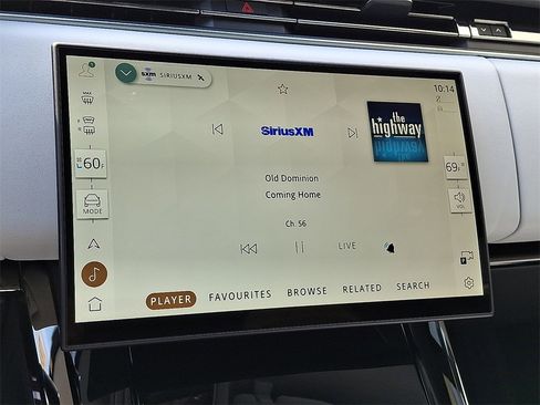 New 2025 Land Rover Range Rover Sport Dynamic SE image 17