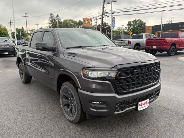 New 2026 RAM 1500 Big Horn w/ Night Edition AWD/4WD image 2