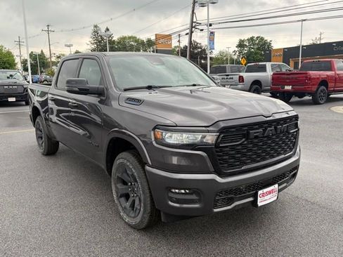 New 2026 RAM 1500 Big Horn w/ Night Edition AWD/4WD image 2