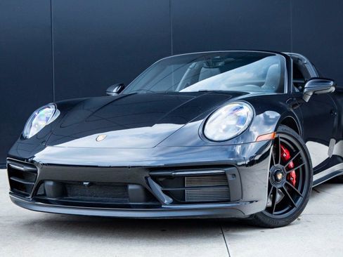 Used 2023 Porsche 911 Targa 4 GTS image 45