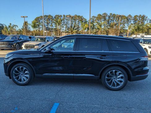 New 2025 Lincoln Aviator Reserve w/ Illumination Package image 7