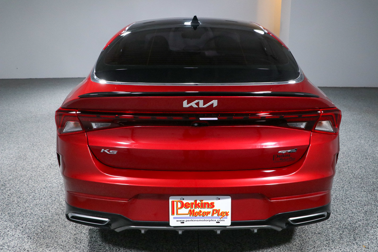 Used 2022 Kia K5 GT-Line w/ GT-Line FWD Premium Package image 8