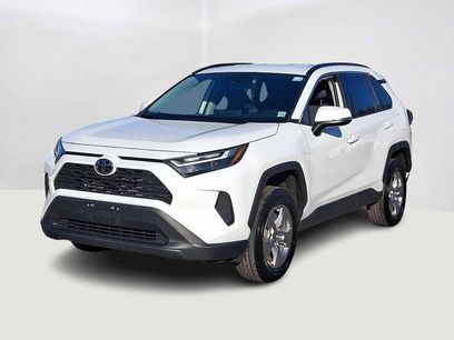 Certified 2023 Toyota RAV4 XLE