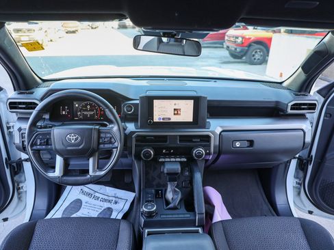 Certified 2025 Toyota 4Runner Limited image 35