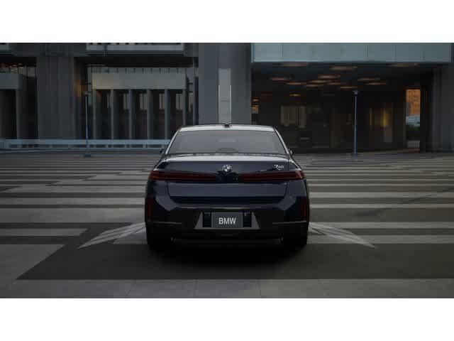 New 2027 BMW 740i w/ Executive Package RWD image 3