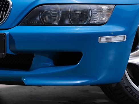 Used 2001 BMW M Roadster image 19