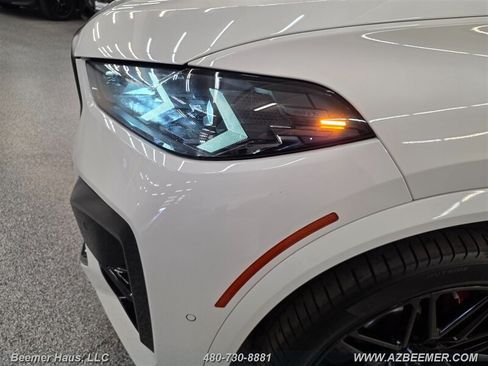Used 2025 BMW X5 M Competition w/ Executive Package AWD/4WD image 41
