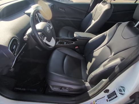 Used 2018 Toyota Prius Prime Advanced w/ Protection Package FWD image 13