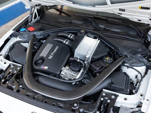 Used 2020 BMW M2 Competition w/ Executive Package RWD image 37