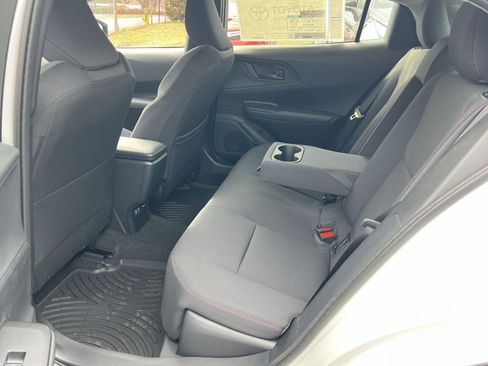 New 2026 Toyota Prius Plug-In Hybrid FWD image 21