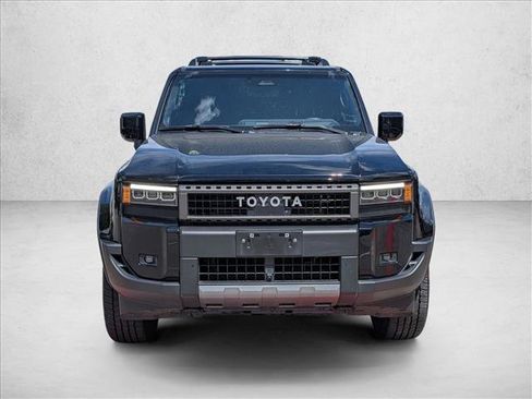 Used 2024 Toyota Land Cruiser w/ Premium Package image 2