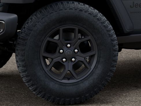 New 2026 Jeep Wrangler Unlimited Sport AWD/4WD image 34