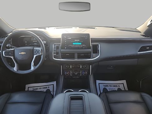 Used 2023 Chevrolet Tahoe LT w/ Luxury Package image 17