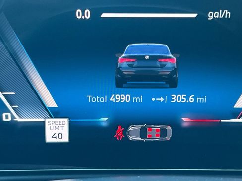 Used 2025 BMW M440i Coupe w/ Premium Package image 33