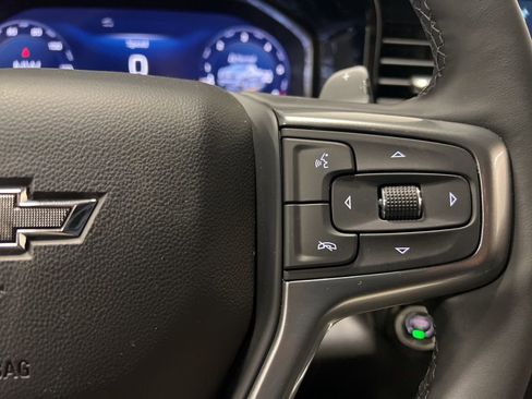 New 2026 Chevrolet Silverado 1500 RST w/ RST All Star Premium Package image 16