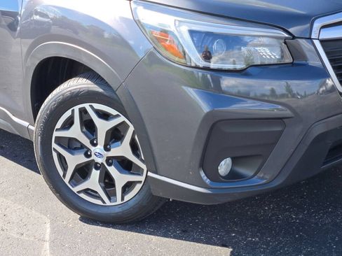 Used 2021 Subaru Forester Premium AWD/4WD image 3