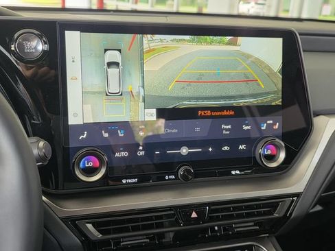 New 2026 Lexus TX 350 AWD image 17