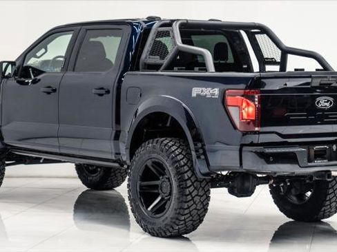 Used 2024 Ford F150 XLT w/ FX4 Off-Road Package image 5