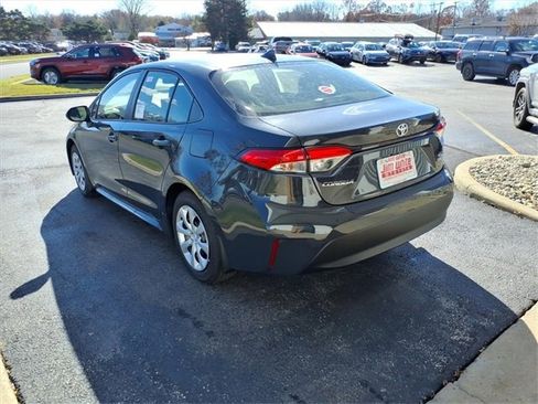 Certified 2026 Toyota Corolla LE image 16
