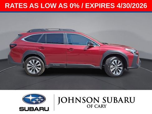 Used 2025 Subaru Outback Limited image 10