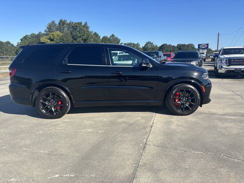 Used 2022 Dodge Durango SRT w/ Premium Interior Group image 4