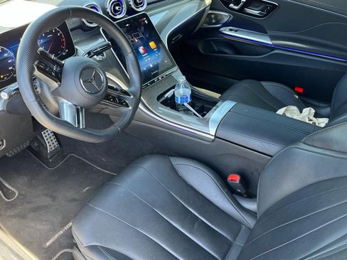 Used 2024 Mercedes-Benz CLE 300 4MATIC Coupe image 3