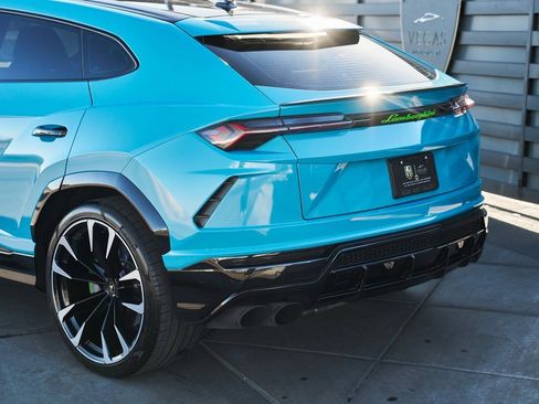 Used 2021 Lamborghini Urus image 8