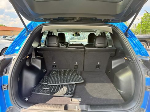 Used 2021 Jeep Cherokee Trailhawk AWD/4WD image 20