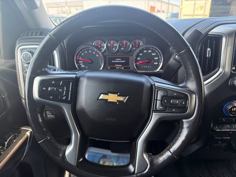 Used 2019 Chevrolet Silverado 1500 LT w/ All-Star Edition AWD/4WD image 14