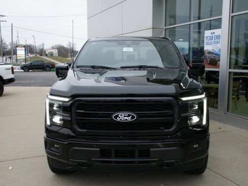 New 2026 Ford F150 Lariat w/ Equipment Group 501A Mid image 6