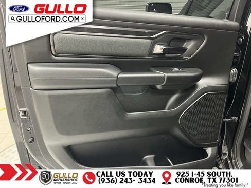Used 2022 RAM 1500 Big Horn w/ Built-to-serve Edition AWD/4WD image 18