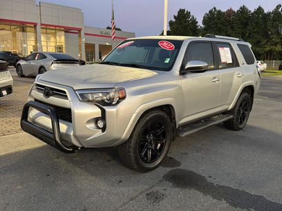 Certified 2022 Toyota 4Runner SR5