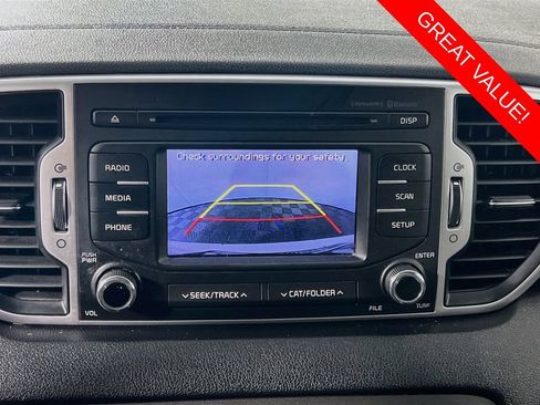 Used 2019 Kia Sportage LX FWD image 13