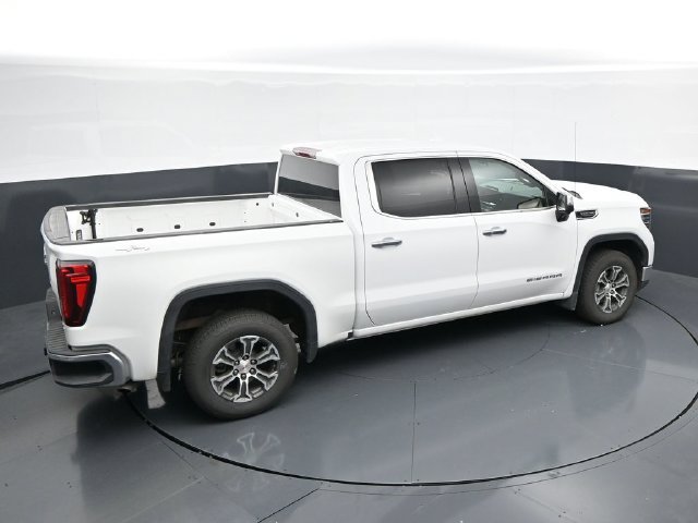 Used 2025 GMC Sierra 1500 SLT AWD/4WD image 36