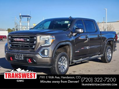 Certified 2019 GMC Sierra 1500 AT4 w/ AT4 Premium Package