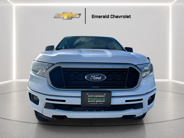 Used 2021 Ford Ranger XLT w/ Trailer Tow Package AWD/4WD image 3