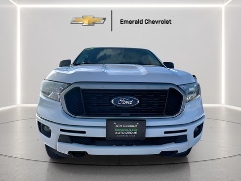 Used 2021 Ford Ranger XLT w/ Trailer Tow Package AWD/4WD image 3