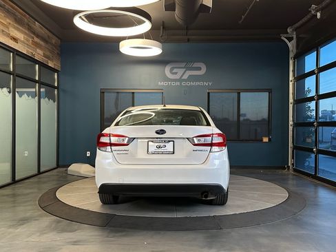 Used 2020 Subaru Impreza 2.0i AWD/4WD image 4