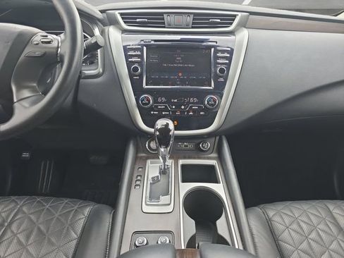 Used 2022 Nissan Murano Platinum w/ Cargo Package image 3
