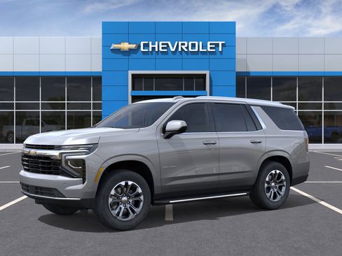 New 2026 Chevrolet Tahoe LS image 2