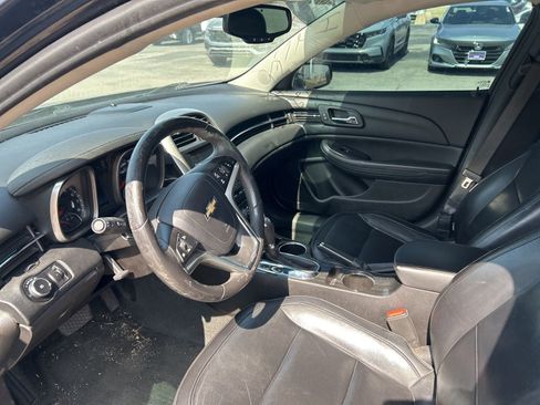 Used 2014 Chevrolet Malibu LTZ image 11