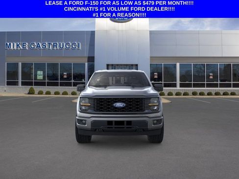 New 2026 Ford F150 STX w/ Equipment Group 200A AWD/4WD image 6