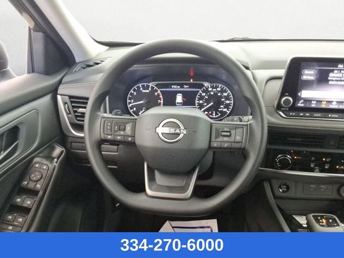 New 2026 Nissan Rogue S image 14