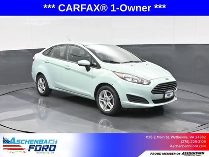 Used 2017 Ford Fiesta SE