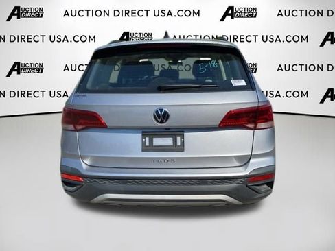 Used 2024 Volkswagen Taos S FWD image 12